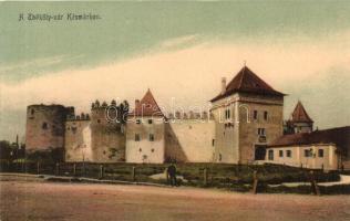 Késmárk, Kezmarok; Thököly vár / castle