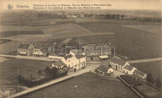 Waterloo, battlefield and Mont-Saint-Jean, Museum Hotel