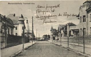 Marosvásárhely, Targu Mures; Tisztviselő telep / officials housing (EK)