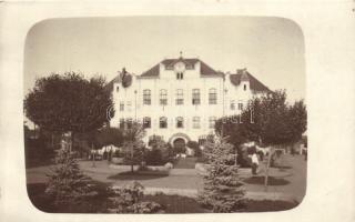 Marosvásárhely, Targu Mures; Református gimnázium / grammar school, photo