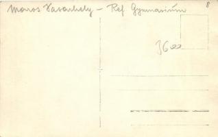 Marosvásárhely, Targu Mures; Református gimnázium / grammar school, photo