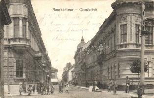 Nagykanizsa, Csengeri út (EK)