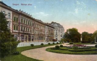 Szeged, Bástya utca (EK)