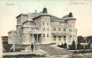 Kaposvár, Nemzeti színház