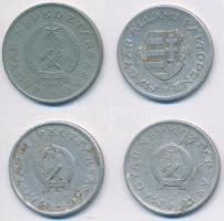 1946. 1Ft Al + 1949. 1Ft Al + 1950. 1Ft Al + 2Ft Cu-Ni T:2,2- ü