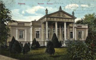 Sopron, Múzeum (EK)