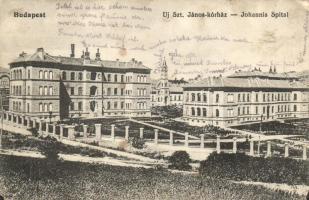 Budapest XII. Új Szent János Kórház (EK)