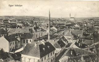 Eger, utca, mecset  (Rb)