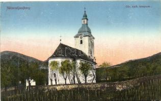 Sátoraljaújhely, Görög katolikus templom