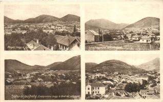 Sátoraljaújhely, Tokajhegyaljai szőlőhegyek, Zsolyomka, Bodnár völgy, Magas hegy