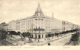 Budapest VIII. Nemzeti színház