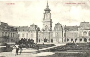 Keszthely, Festetics palota