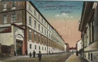 Kaposvár, Szántó laktanya (Rb)