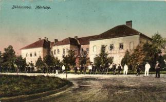 Békéscsaba, Méntelep (b)