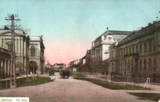 Szolnok, Fő utca (EK)