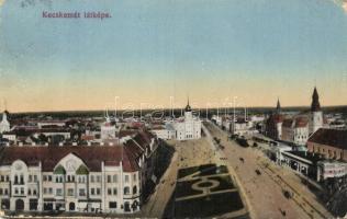 Kecskemét, utca (Rb)