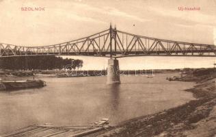 Szolnok, Új-Tisza híd