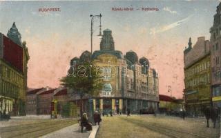 Budapest V. Károly körút