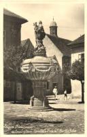 Sopron, Mária szobor, Orsolya tér