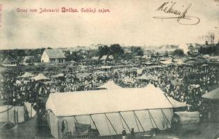 Brcko, Brcka; Yearly market (EK)