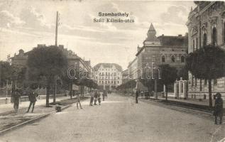 Szombathely, Széll Kálmán tér (EK)