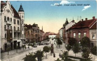 Szeged, Tisza Lajos körút