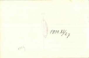 1932 Palló, Pallo; A régi és az új templom, Foto-Ateiler TERI'D / the old and the new churches,...