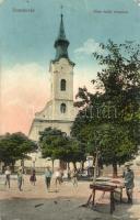 Dombóvár, Római katolikus templom (EK)