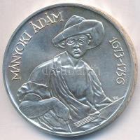 1977. 200Ft Ag "Festők II. / Mányoki Ádám" T:BU ujjlenyomat 
Adamo EM53