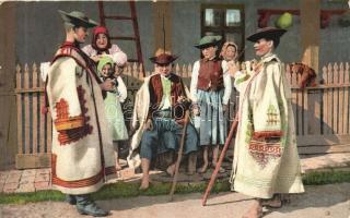 Hortobágy, 'Élet a Hortobágyon - Terefere', folklór (EK)