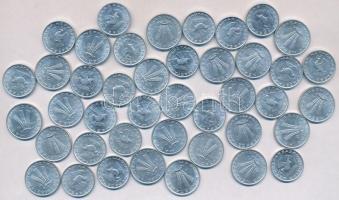 1985-1992. 10f Al (21x) + 1985-1991. 20f Al (21x) T:1-2