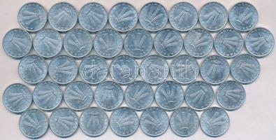 1988-1991. 20f Al (40x) T:1-2