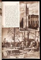 Bottyán János(szerk.): Rombadöntött és felépített templomaink 1944-1950. H.n., Református Egyetemes ...