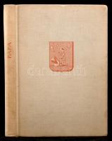 Gerő László: Pápa. Bp., 1959, Műszaki Könyvkiadó. Kiadói egészvászon kötés, sok képpel illusztrált, jó állapotban.