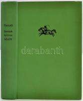 Passuth László: Sasnak körme között. Bp., 1966, Kozmosz. Műbőr kötésben, jó állapotban.