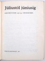 Szenes Imre: Az utolsó napjuk... Bp., 1957. Szakadozott tűzött papírkötésben, egyébként jó állapotba...