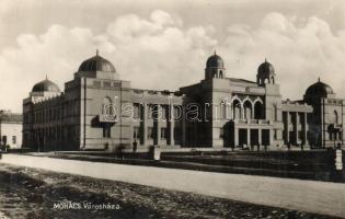 Mohács, Városháza, kiadja Pollák Róbert