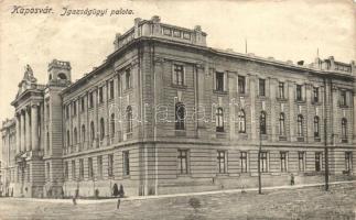 Kaposvár, Igazságügyi palota (b)