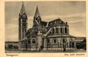 Nyíregyháza, Római Katolikus templom (EK)