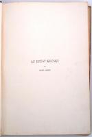 Bródy Sándor: Az ezüst kecske. Díszítették magyar festők. Bp., 1898, Pallas Irodalmi és Nyomdai Rész...