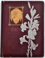 Bródy Sándor: Az ezüst kecske. Díszítették magyar festők. Bp., 1898, Pallas Irodalmi és Nyomdai Rész...