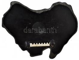 Ausztrália 1c-50c (6xklf), kontinens alakú tartóban, hőmérővel (hőmérő törött) T:1-,2
Australia 1 C...