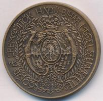 Tóth Sándor (1933-) 1982. "MÉE Hajdú-Bihar Megyei Szervezete 60 éves / Apafi Mihály " Br e...