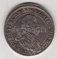Ausztria 1618. Thaler Ag Maximilian főherceg T:2-