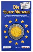 Használatlan Euro katalógus: Die Euro-Münzen - Katalog der Umlauf- und Sondermünzen sowie der Kursmünzensätze und Banknoten aller Euro-Staaten, 8. Auflage, H. Gietl Verlaf & Publikationsservice GmbH, Regenstauf, 2009