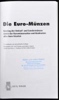 Használatlan Euro katalógus: Die Euro-Münzen - Katalog der Umlauf- und Sondermünzen sowie der Kursmü...
