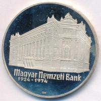 1974. 50Ft Ag "50 éves az MNB" T:PP ujjlenyomatos
Adamo EM44