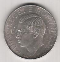 Románia 1941. 500L Ag "Moldova" T:2