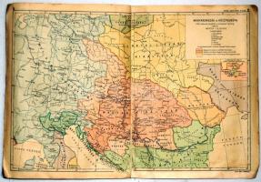 Térkép:Barthos-Kurucz:Történelmi atlasz (1928) Közép és újkor