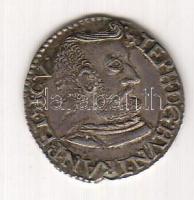Erdély 1606. 3Gr Ag Bocskai István T:2/2- RR!!